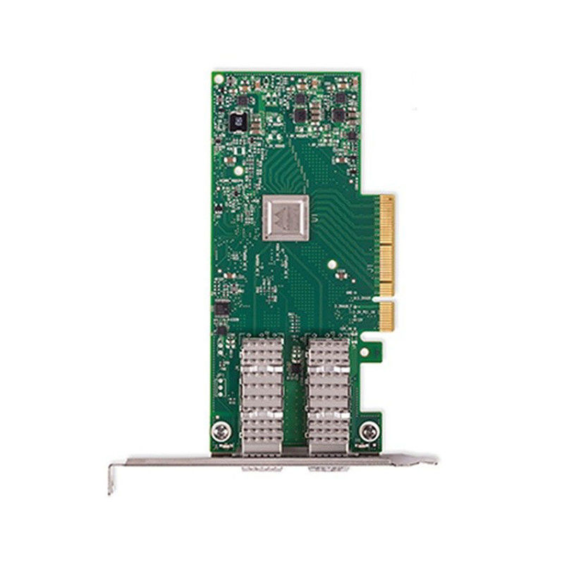 MCX4121A-ACAT ConnectX®-4 Lx EN Nic Ağ Arayüz Kartı 25GbE Çift Portlu SFP28