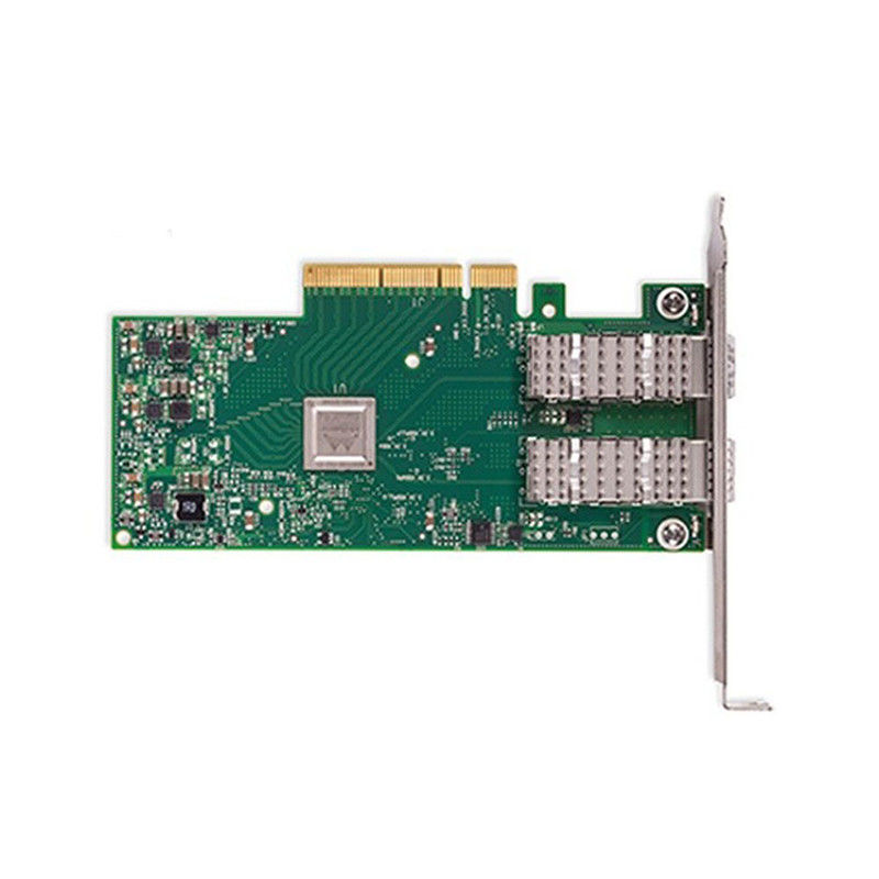 MCX4121A-ACAT ConnectX®-4 Lx EN Nic Ağ Arayüz Kartı 25GbE Çift Portlu SFP28