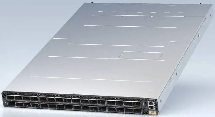 MQM9790-NS2F Mellanox Network Switch P2C Hava akışı 64 Port NDR 32 OSFP Port Yönetilmemiş