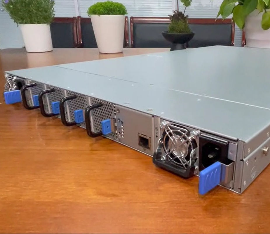 SB7890 36 Port Mellanox Infiniband Switch Engellemeyen Dış Yönetilen EDR 100Gb/S