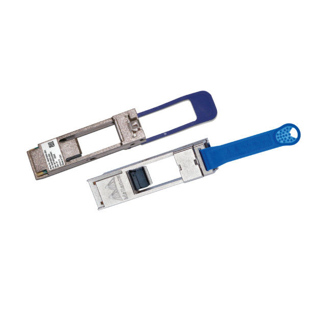 MMA4Z00-NS SFP+ MELLANOX Uyumlu 800G 2xSR4 OSFP PAM4 850nm 50m InfiniBand NDR Modülü