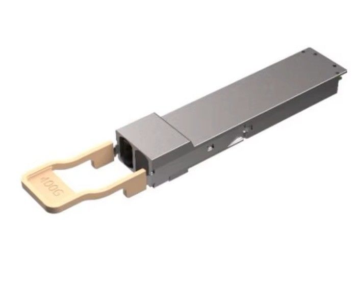 400G DR4 QSFP Hot Plug Optik Alıcı MPO 12-Arayüz DD MSA Uyumlu Tüketim Ağı 400Gbps Ethernet/InfiniBand