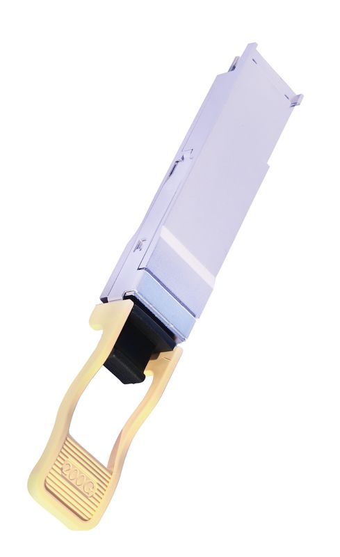 200G-SR4 Multimode Optik Alıcı 200G Sıcak Bağlanabilir Tasarım 1 Max 4W Güç Min Alınabilir OM3/OM4 ile uyumlu