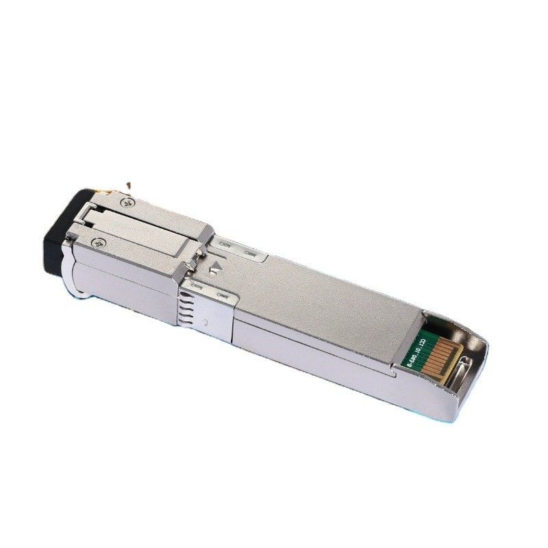 10G SFP Modülü Ethernet Fiber Optical Transceiver 80km 11.3Gbps Zaman 1 yıl Verim Hızı 11.3Gbps'e kadar