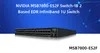 36 Portlu Anahtar Siyah/Gri MSB7800-ES2F 10/100/1000Mbps İletim Hızı Yönetilebilir ve 43.6*433.2*590.6 mm, Mellanox tarafından