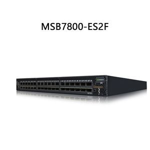Ağınızı MSB7800-ES2F Yönetilen 36 Portlu Siyah/Gri Depolama Değiştiricisi ile Akıllılaştırın