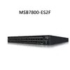 Ağınızı MSB7800-ES2F Yönetilen 36 Portlu Siyah/Gri Depolama Değiştiricisi ile Akıllılaştırın