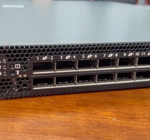 Mellanox Nvidia'nın 36 Portlu EDR 100GB/S Msb7800 Infiniband Switch'i ile Işık Hızında Veri Aktarımı Deneyimi