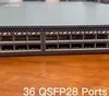 Mellanox Nvidia'nın 36 Portlu EDR 100GB/S Msb7800 Infiniband Switch'i ile Işık Hızında Veri Aktarımı Deneyimi
