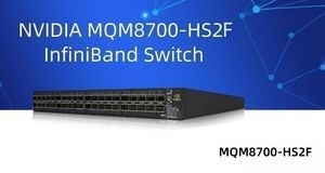 Veri Merkezi AI ve HPC İhtiyaçlarında Sıcak Değişilebilir Düşük Gecikme için Yüklenebilir Mellanox MQM8700-HS2F 200G Infiniband HDR Değiştiricisi