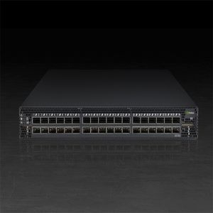 36 X QSFP28 Bağlayıcılar ve Kablolama MSB7800-ES2F Infiniband Akıllı Değiştiriciler Mellanox Kuantum Veri Merkezi HDR 200G MSN2100-CB2F