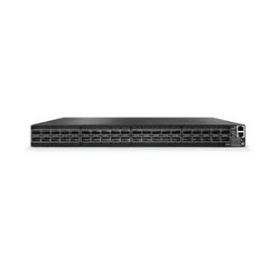 Nvidia Mqm8790-HS2f Quantum 200GB/S 40 QSFP56 Portları Büyük Şirketler İçin Yönetilmeyen Infiniband Switch Ağ Çözümü