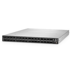 MQM9700-NS2F 64-Port 400GB/S 32 OSFP Hız Veri Yönetimi için Yönetilen IB Değiştiricisi 35X25X20 cm