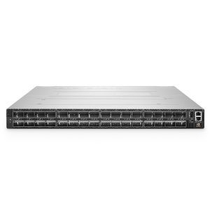 Nvidia Mellanox Mqm9790-Ns2r 64-Port 400GB/S 32 Osfp Portlar Yönetilmemiş Ib Değiştiricisi 10/100/1000Mbps iletim için optimal