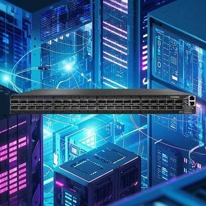 Mellanox 9700 Switch Mqm9790-Ns2f Mqm9700-Ns2f 64 Port ile Hızlı Ağı Deneyin