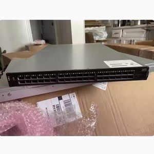 Mellanox Mqm8700-HS2r 40 Qsfp56 portlu kuantum HDR Infiniband anahtarı 920-9B110-00RH-0M0 Hızlı veri aktarımı kolaylaştırıldı