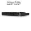 Mellanox MQM8790-HS2F 40 Engellemesiz Portlu Infiniband Akıllı Anahtar, 200GB/S Harici Yönetim ve Poe Vlan İstiflenebilir