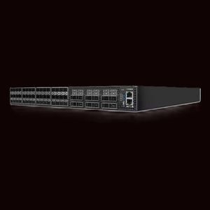 Mikrotik Mqm9790-Ns2f tarafından hızlı ve veri aktarımı için port başına 400GB/S yönetilen ağ anahtarları