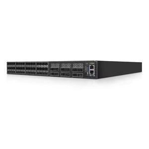 Hız Mqm8790-HS2f Mellanox Yüklenebilir Lacp Değiştiricisi Radix 40 Kilitlenmeyen Port Teknolojisi ve Vlan Destek