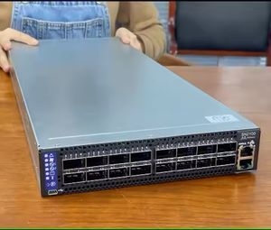 MSN2100-CB2F 100gbe Infiniband Switch Hızlı Veri Aktarımı için Nihai Ağ Çözümü