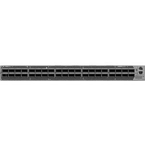 Mellanox Mqm9700-Ns2f Vlan Destekli Infiniband Switch ile Ağ Performansını En Üst Düzeye Çıkarın 43.6*433.2*590.6 mm Maksimum Hız EDR