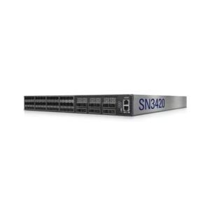 Mellanox MSN3420-CB2FC Spectrum-2 25gbe/100gbe 1u Açık Ethernet Anahtarı Vlan Desteği ile Kesintisiz Ağ