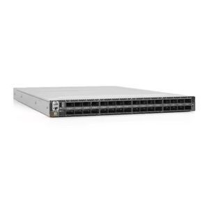 Hız 400GB/S Ib Ağ Anahtarı Mqm9700-Ns2f Mellanox Infiniband Sunucu Anahtarı, Vlan Desteği Özelliğiyle