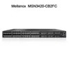 Maksimum Hız 100g Nvidia Spectrum-2 Tabanlı 1U Açık Ethernet Anahtarı, Cumulus Linux ile, 48 SFP28, 12 QSFP28 Portlu, MSN3420-CB2FC