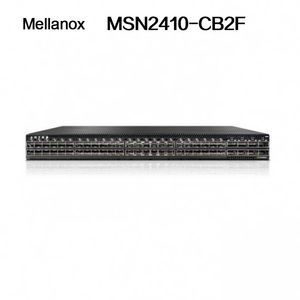 Nvidia Spectrum 25GbE/100GbE 1U Açık Ethernet Değiştiricisi ile Nvidia Onyx MLNX-OS MSN2410-CB2f 43.6*433.2*590.6 mm
