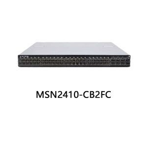 Hız 25g İletişim Hızı MSN2410-CB2FC Nvidia Spektrum Değiştiricisi Kesintisiz Veri Transferine