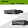 1u Nvidia Spectrum 100gbe Anahtarı, Cumulus Linux 16 Qsfp28 Portları, 2 AC Güç Kaynağı, X86 2 Çekirdekli, Kısa Derinlik, C2p Hava Akışı, Maksimum Hız 1g