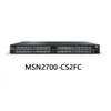 Kompakt ve Güçlü 100gbe 1u Switch W/Cumulus Linux MSN2700-CS2FC Veri yoğun uygulamalar için Nvidia Spektrumu