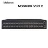 MSN4600-VS2FC 2u Açık Ethernet Anahtarı, Cumulus Linux ile, 64 Qsfp56 Port, 2 Güç Kaynağı AC, X86 CPU, Standart Derinlik P2c