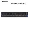 MSN4600-VS2FC 2u Açık Ethernet Anahtarı, Cumulus Linux ile, 64 Qsfp56 Port, 2 Güç Kaynağı AC, X86 CPU, Standart Derinlik P2c