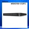 Nvidia MSN3700-CS2FC Spectrum® -2 Cumulus Linux 32 Qsfp28 Portları Vlan Destek ile 100gbe 1u Açık Ethernet Değiştiricisi
