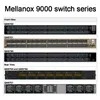 32 Port Spectrum® -2 Etkin Mellanox Açık Ethernet Anahtarı MSN3700-CS2FC, Ağ Bağlantıları İçin