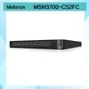 32 Port Spectrum® -2 Etkin Mellanox Açık Ethernet Anahtarı MSN3700-CS2FC, Ağ Bağlantıları İçin