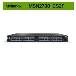 Ağ Performansınızı Mellanox MSN2700-CS2f32 Switch ile Yükseltin: 32 Qsfp28 Port, 2 AC Güç Kaynağı ve X86 CPU