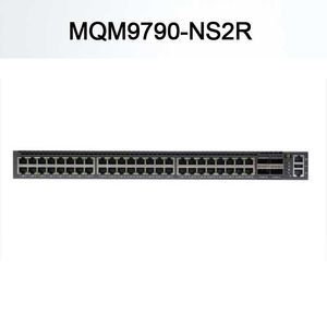 Nvidia Qm9790 1u Ndr 400gbps Infiniband Switch Mqm9790-Ns2r ile yıldırım gibi hızlı veri aktarımı deneyimi