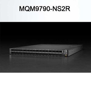 Nvidia Qm9790 1u Ndr Infiniband Anahtarı Mqm9790-Ns2r 920-9B210-00RN-0D0 400g İletim Hızı ve Infiniband Teknolojisi