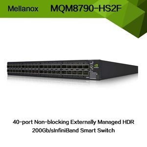 Mqm8790-HS2f Infiniband Network Switch ve Hızlı Ağ Çözümü