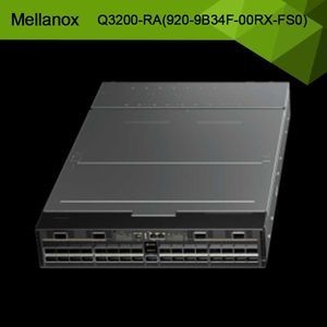 800g iletim hızı Infiniband Teknolojisi Kuantum-3 anahtarı Nvidia Q3200-Ra'nın mükemmel çözümü