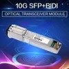 Yüksek Performanslı 10g Zr 1550nm SFP+ Optik Alıcı-Verici Modülü Mellanox için SFP+ Modülü