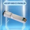 Yüksek Performanslı 10g Zr 1550nm SFP+ Optik Alıcı-Verici Modülü Mellanox için SFP+ Modülü