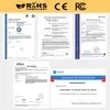 Yüksek Performanslı 10g Zr 1550nm SFP+ Optik Alıcı-Verici Modülü Mellanox için SFP+ Modülü