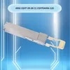400g/800g Tek Modlu, Çok Modlu Optik Alıcı-Verici Modülleri Çeşitli Anahtar Türlerine Uygulanır 400g Qsfp112 100m Sr4 Alıcı-Vericiler Cc-Qcs110m-SD