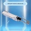 Qsfp28 100g 850nm 1310nm 100m 10km 40km 80km 100km Sr4 Lr4 Er4 Zr4 MPO LC Optik Alıcı SFP Modülü Uyumlu Qsfp28 100g