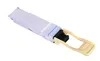 Qsfp56 Sr4 200gbase-Sr4 850nm 100m Dom MPO-12/Upc Mmf Qsfp56-200g-Sr4 200g Sr4 Optik Alıcı-Verici Modülü