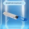 40g Qsfp Lr4 10km 1310nm Optik Alıcı-Verici Modülü Çift Yönlü LC Arayüzü Qsfp 40gbase SMF Fiber Optik Modül