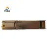 Fiyat Pazarlığına Açık Stok Yüksek Hızlı 10g SFP+ RJ45 Alıcı-Verici Modülü, Güvenilir Ağ Oluşturma İçin.